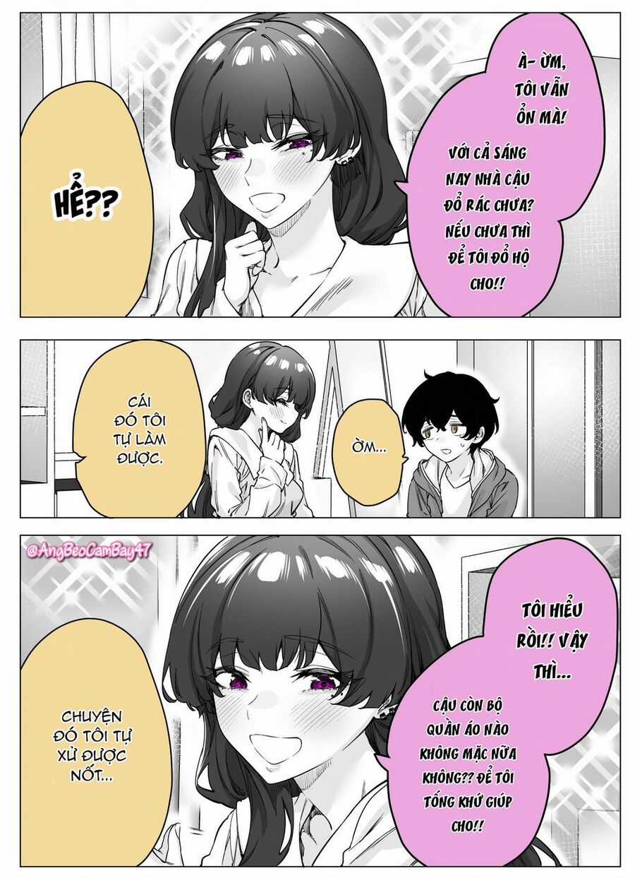 Còn Gì Tệ Hơn Cả Yandere Nữa...? Chapter 51 trang 1