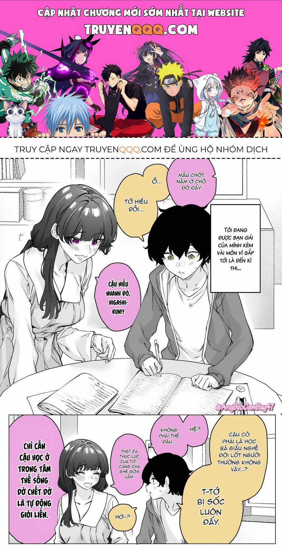 Còn Gì Tệ Hơn Cả Yandere Nữa...? Chapter 53 trang 0