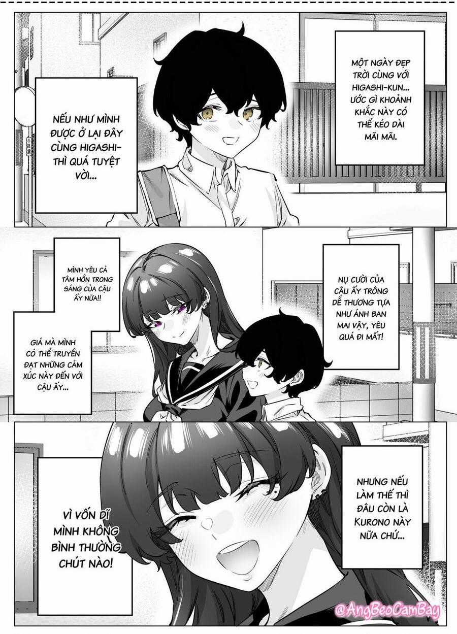 Còn Gì Tệ Hơn Cả Yandere Nữa...? Chapter 56 trang 0