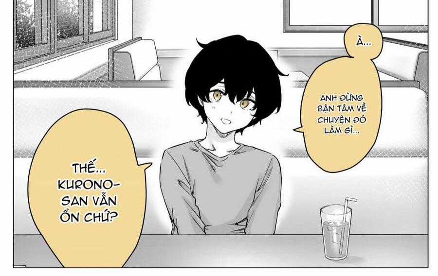 Còn Gì Tệ Hơn Cả Yandere Nữa...? Chapter 57 trang 0