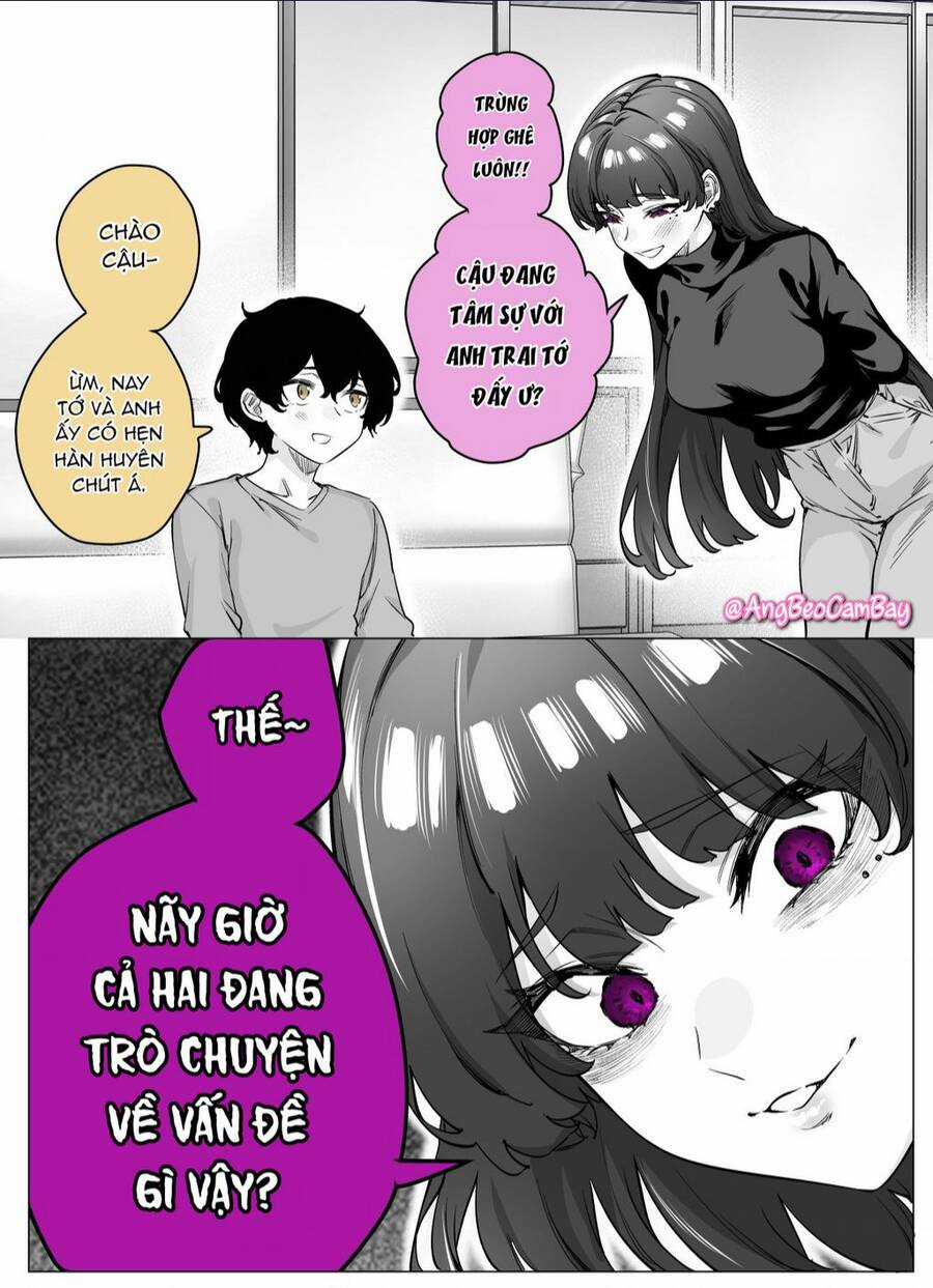 Còn Gì Tệ Hơn Cả Yandere Nữa...? Chapter 57 trang 1