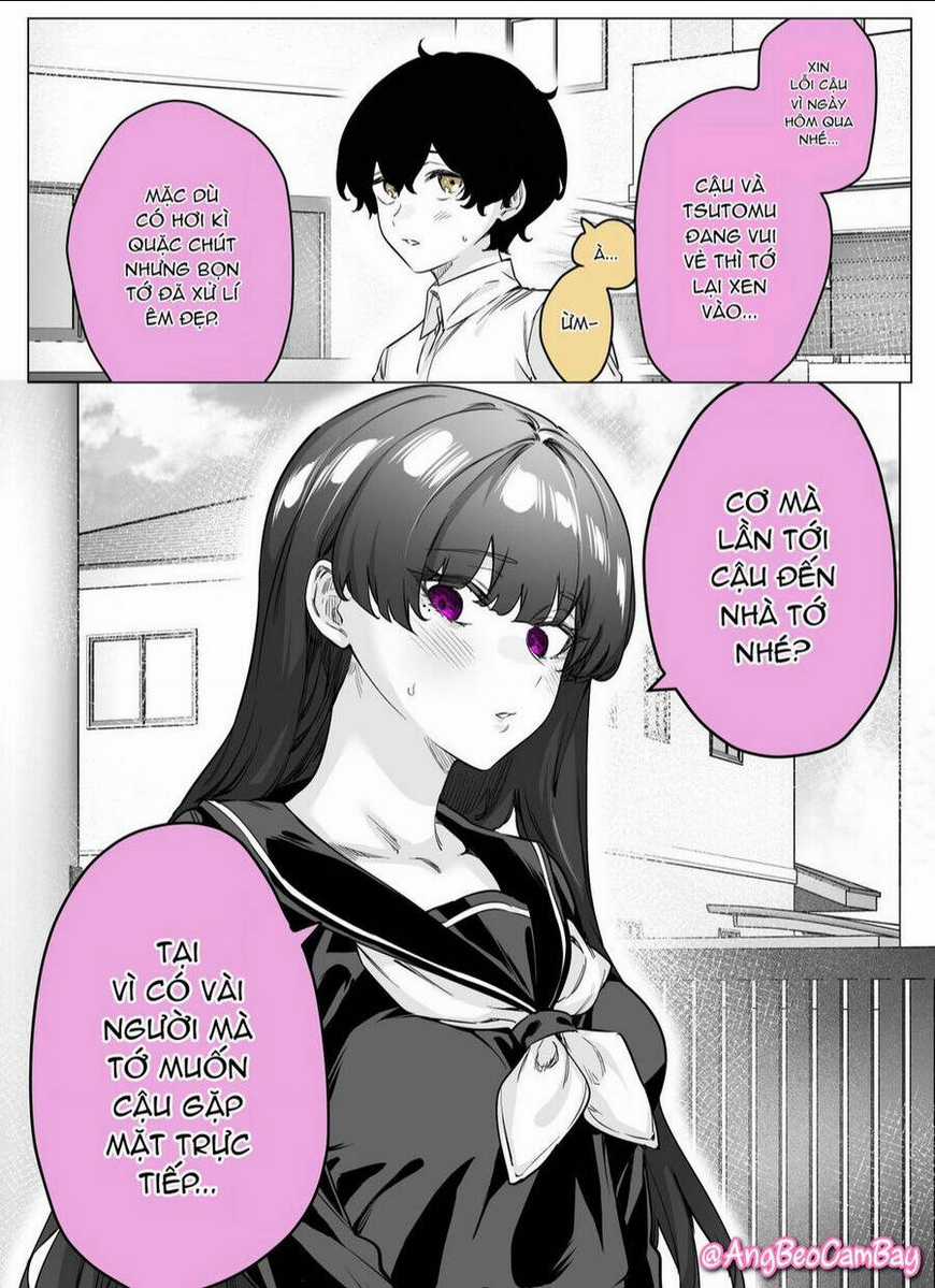 Còn Gì Tệ Hơn Cả Yandere Nữa...? Chapter 59 trang 0