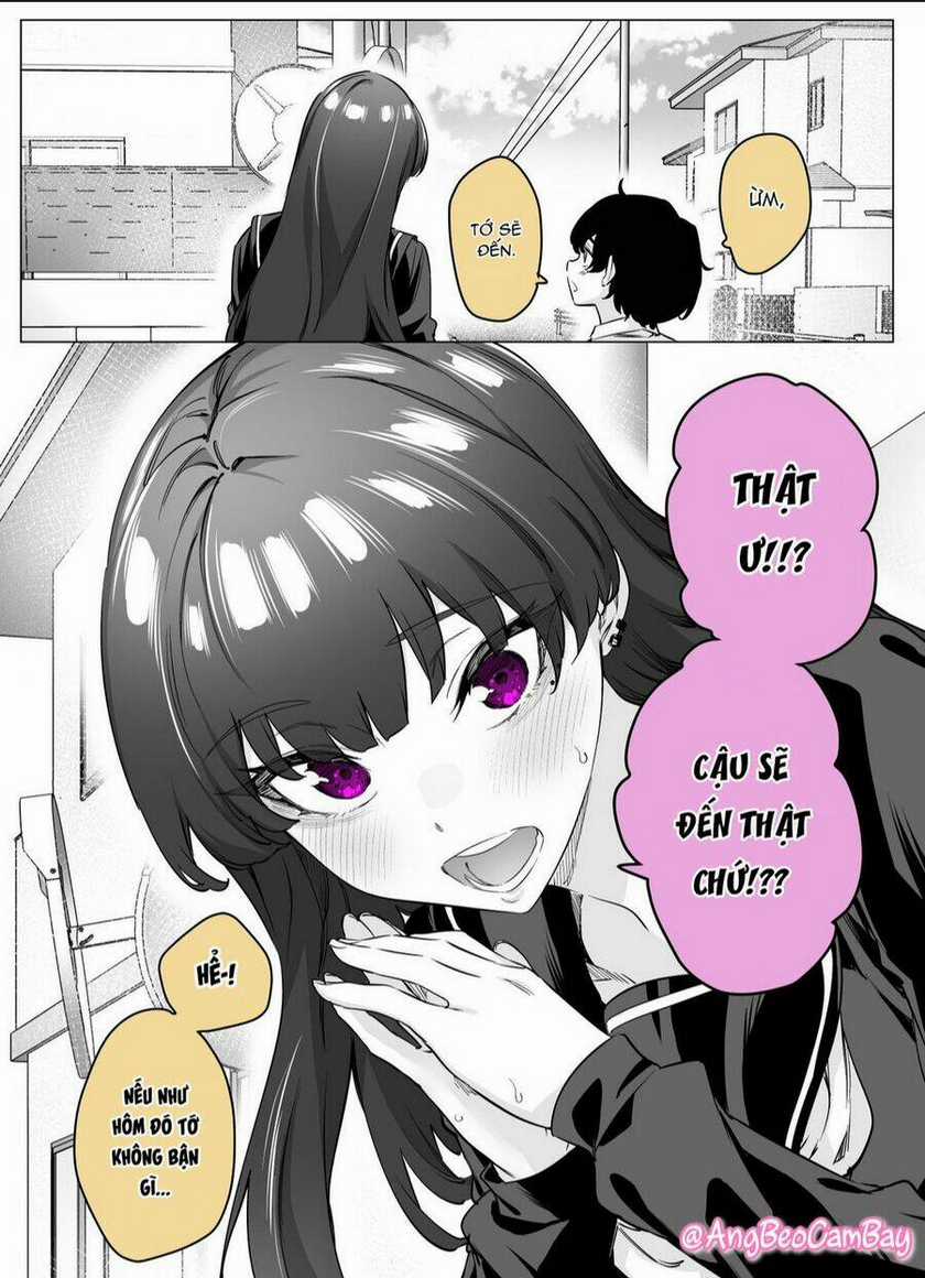 Còn Gì Tệ Hơn Cả Yandere Nữa...? Chapter 59 trang 1