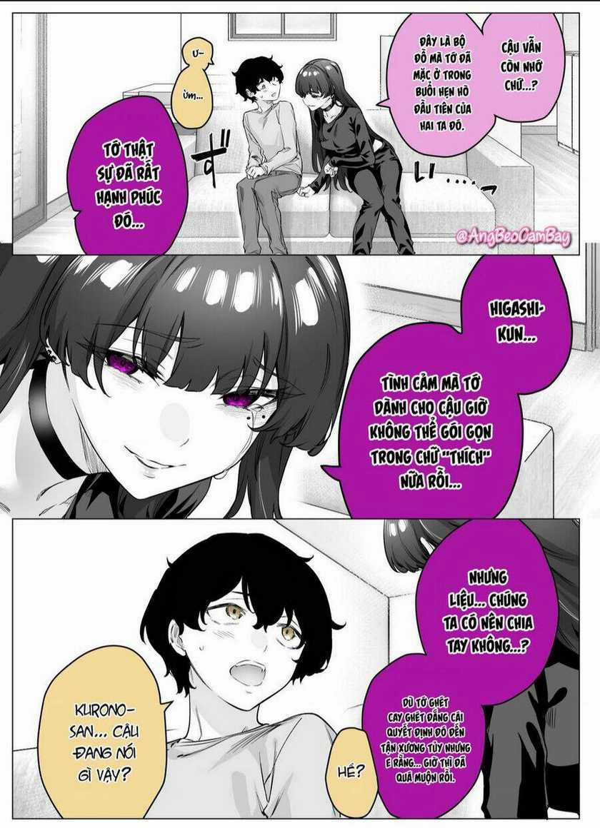 Còn Gì Tệ Hơn Cả Yandere Nữa...? Chapter 60 trang 1