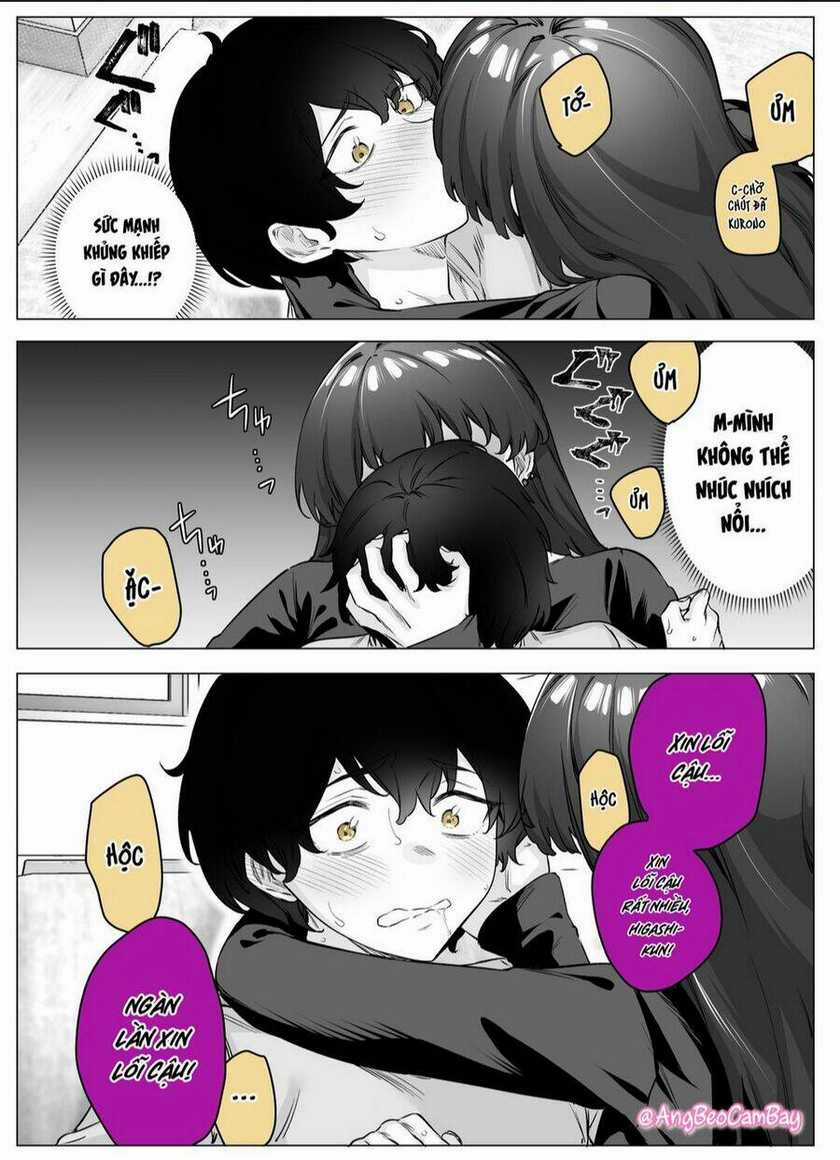 Còn Gì Tệ Hơn Cả Yandere Nữa...? Chapter 61 trang 1