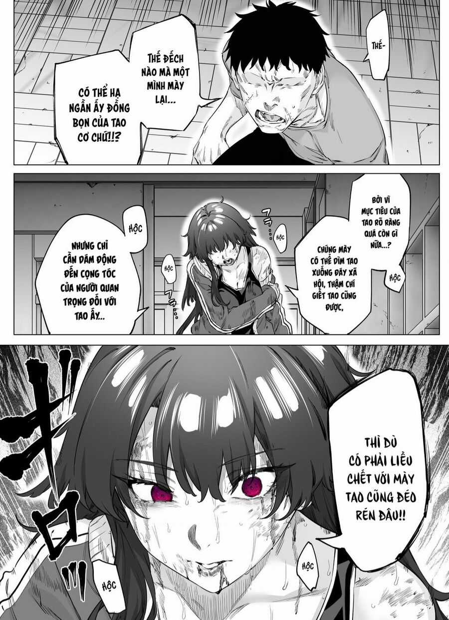 Còn Gì Tệ Hơn Cả Yandere Nữa...? Chapter 66 trang 0