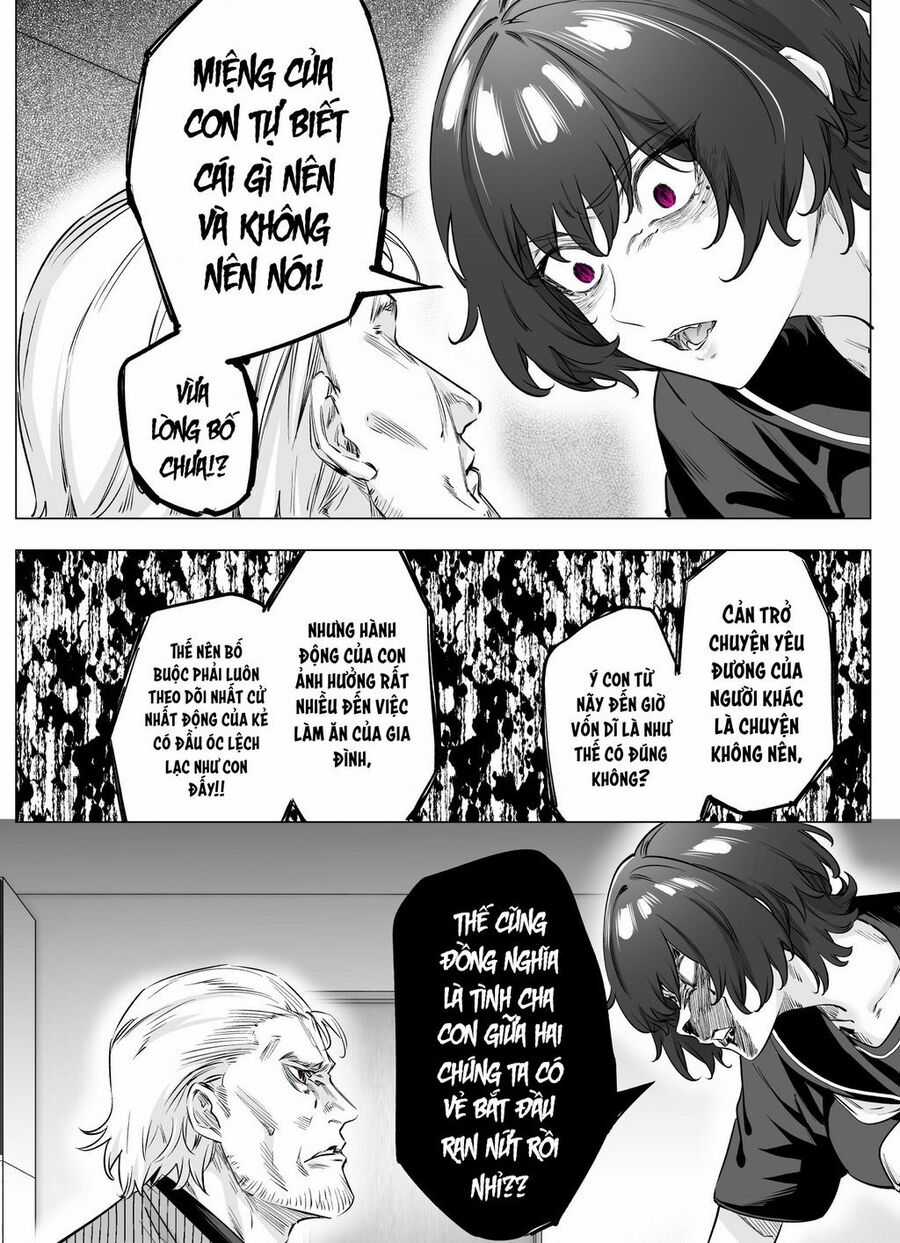 Còn Gì Tệ Hơn Cả Yandere Nữa...? Chapter 68 trang 1