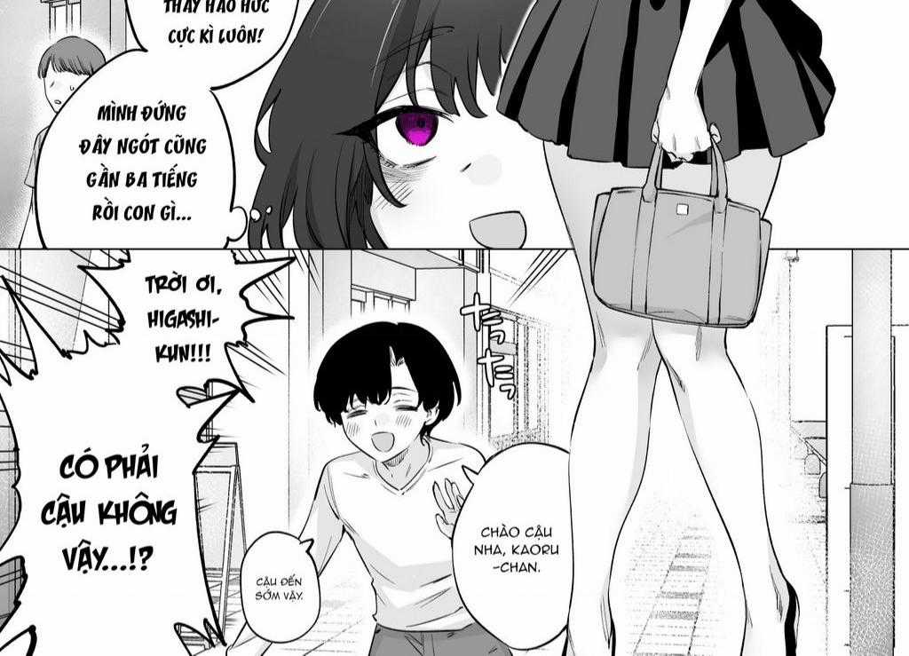 Còn Gì Tệ Hơn Cả Yandere Nữa...? Chapter 70 trang 0