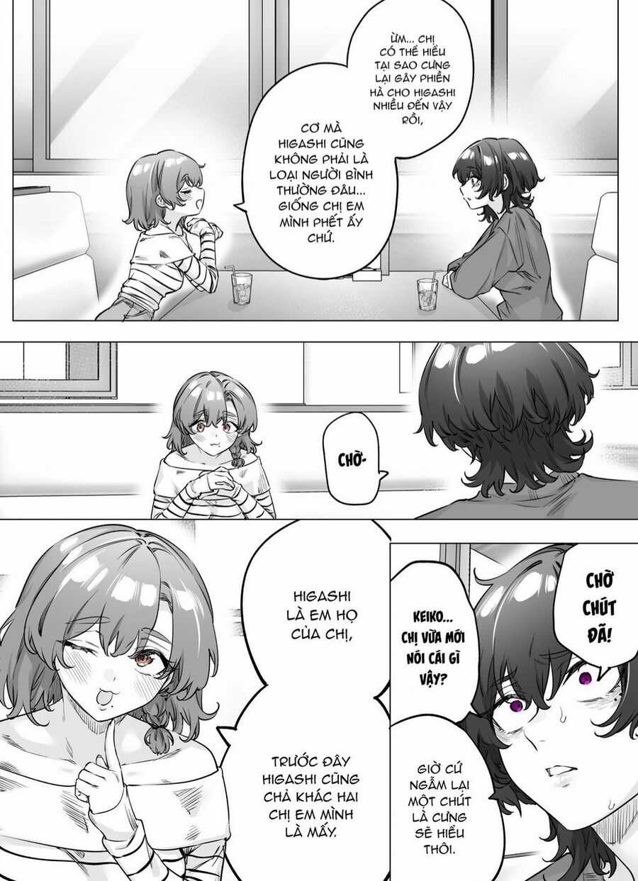 Còn Gì Tệ Hơn Cả Yandere Nữa...? Chapter 71 trang 1