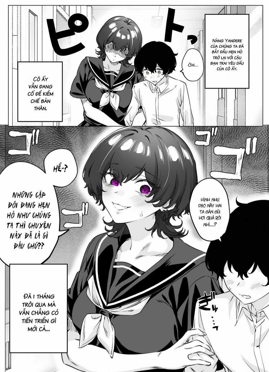 Còn Gì Tệ Hơn Cả Yandere Nữa...? Chapter 72 trang 0