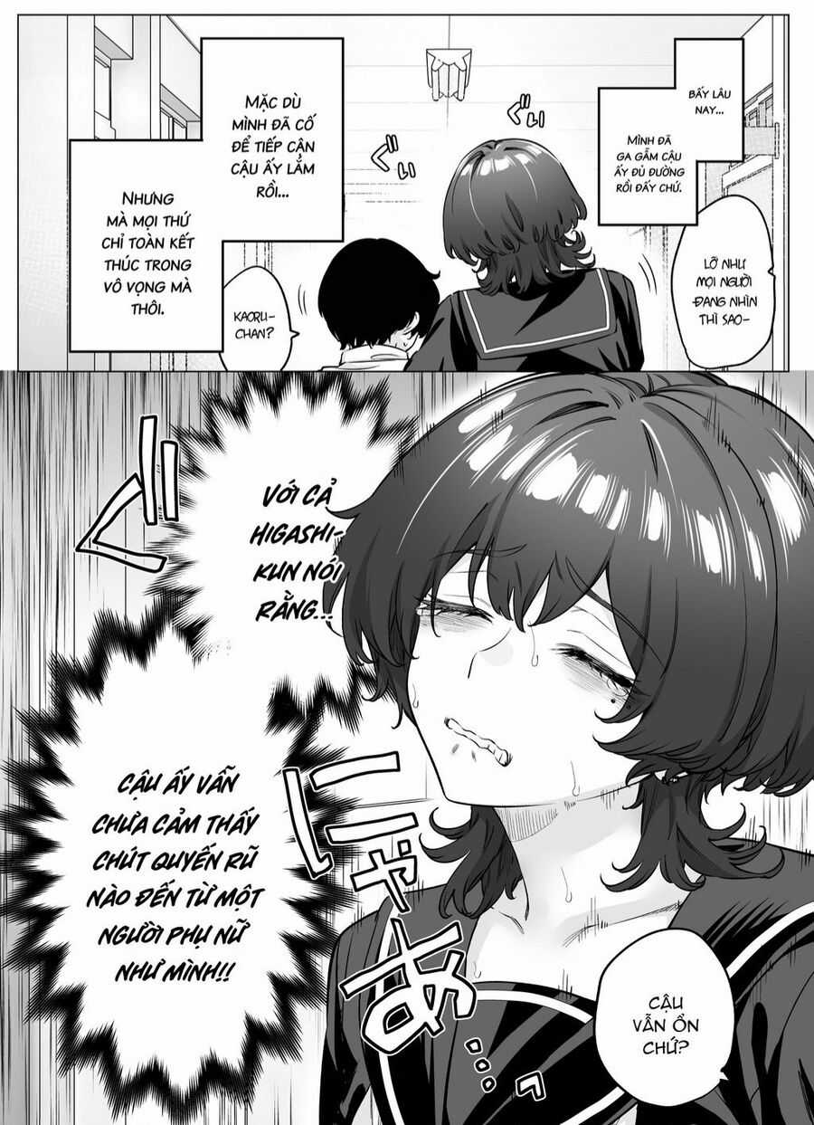 Còn Gì Tệ Hơn Cả Yandere Nữa...? Chapter 72 trang 1