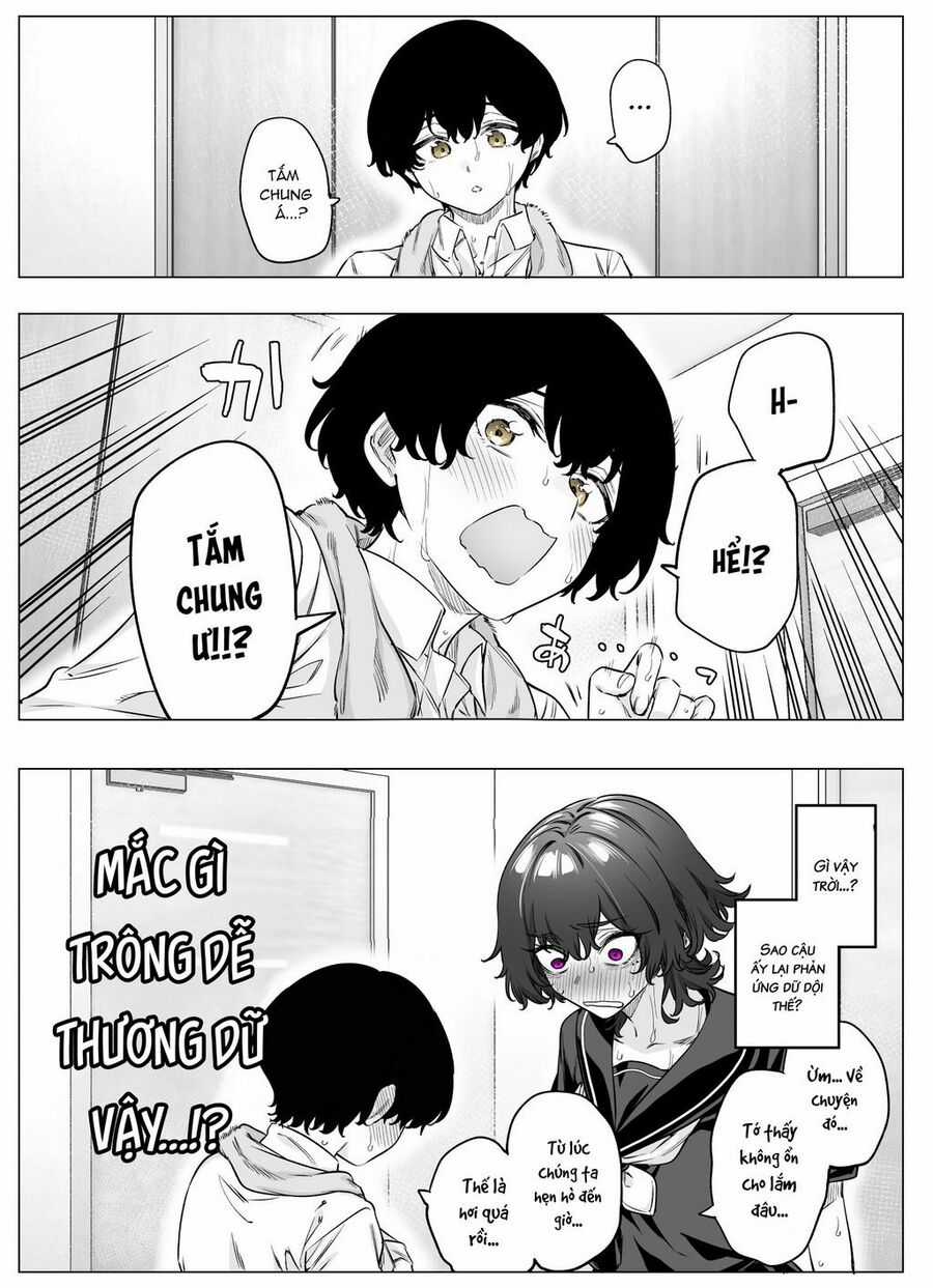 Còn Gì Tệ Hơn Cả Yandere Nữa...? Chapter 74 trang 1