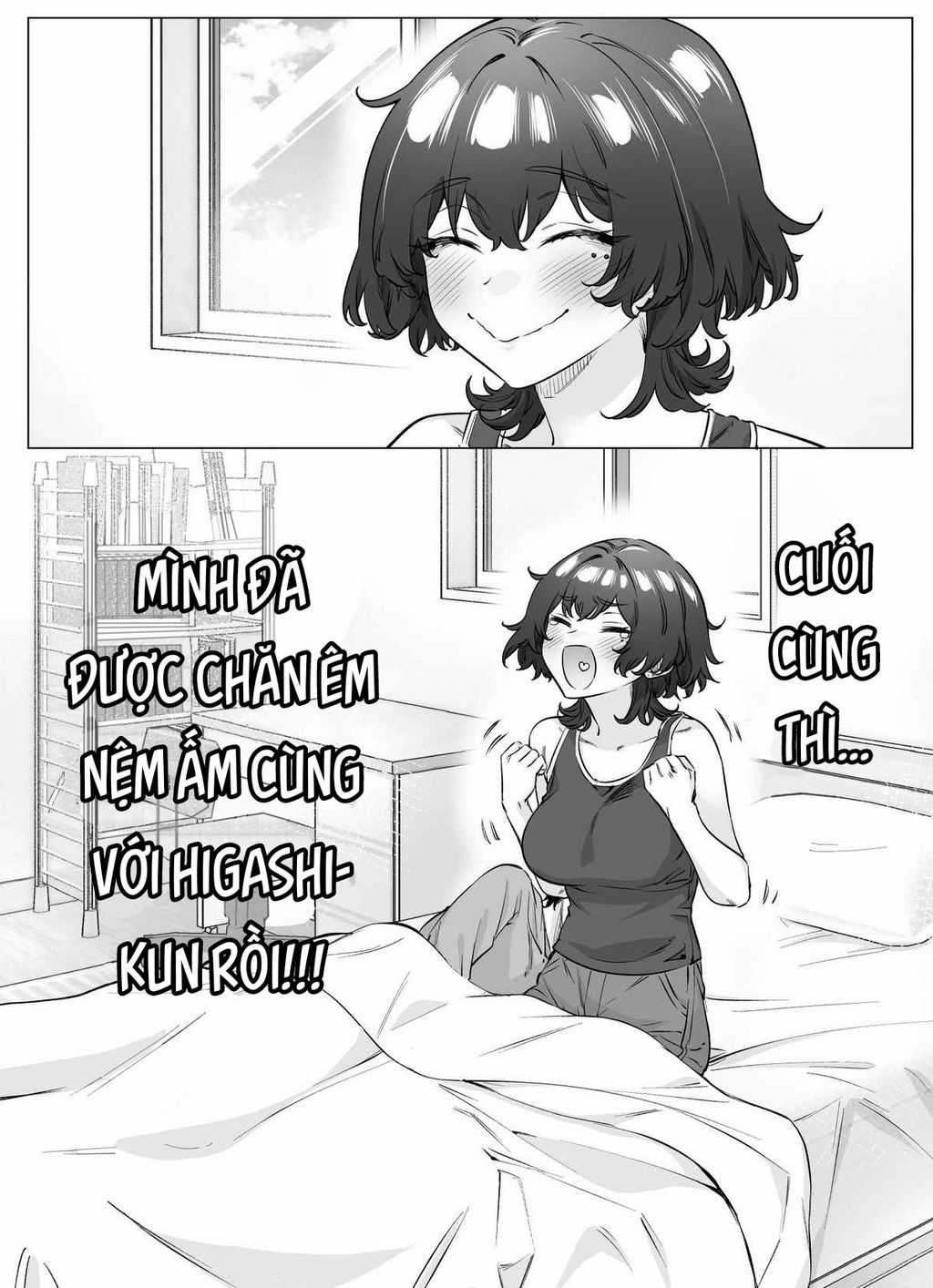 Còn Gì Tệ Hơn Cả Yandere Nữa...? Chapter 75 trang 0