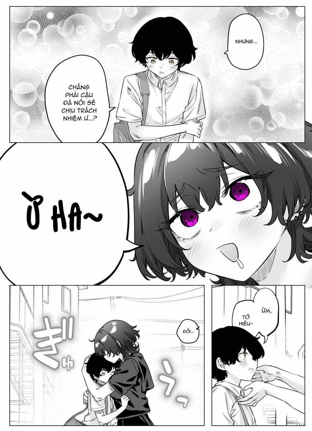 Còn Gì Tệ Hơn Cả Yandere Nữa...? Chapter 79 trang 1