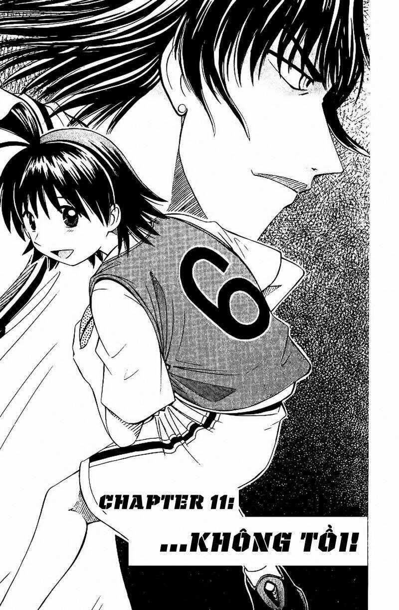 Cơn lốc - Fight No Akatsuki Chapter 11 trang 0