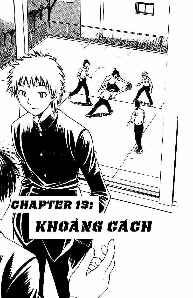 Cơn lốc - Fight No Akatsuki Chapter 13 trang 0