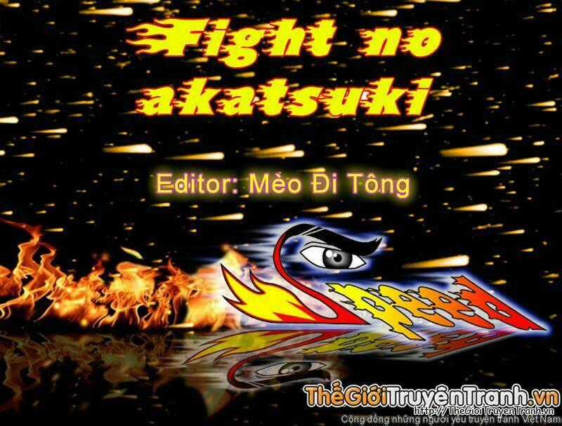 Cơn lốc - Fight No Akatsuki Chapter 61 trang 0