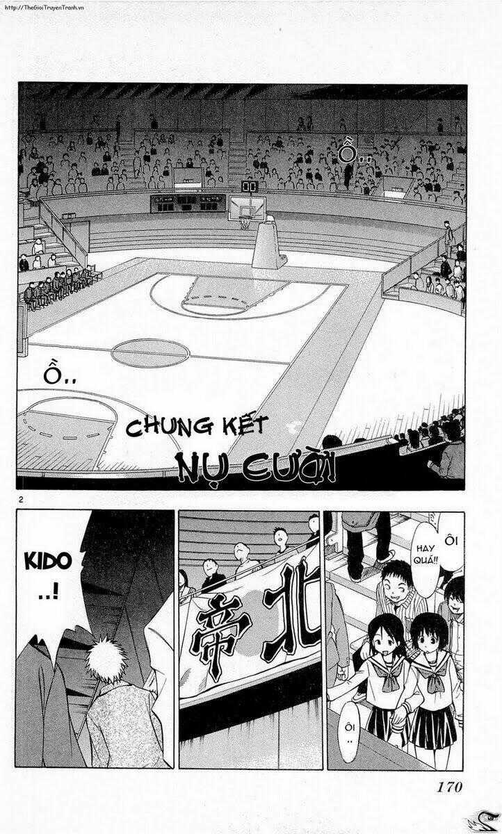 Cơn lốc - Fight No Akatsuki Chapter 65 trang 1