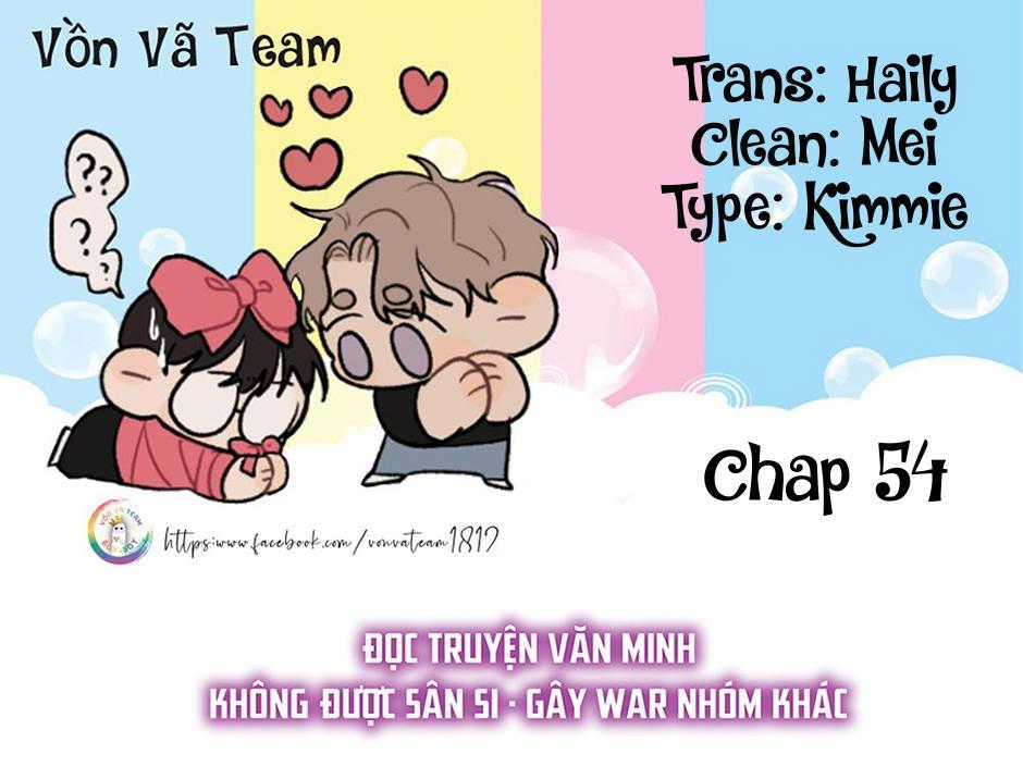 Cơn Mưa Rào Chapter 54 trang 1