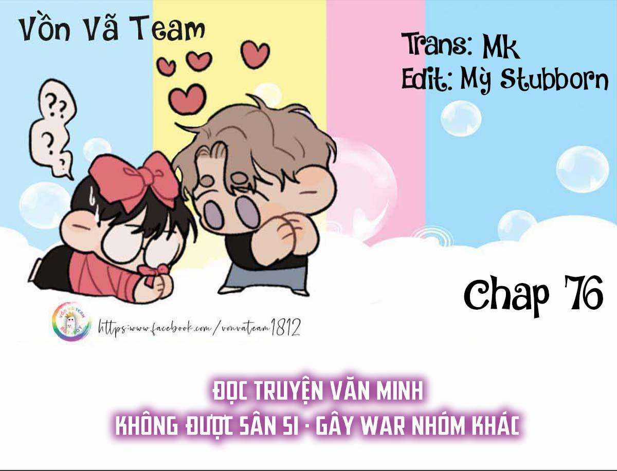 Cơn Mưa Rào Chapter 76 trang 1