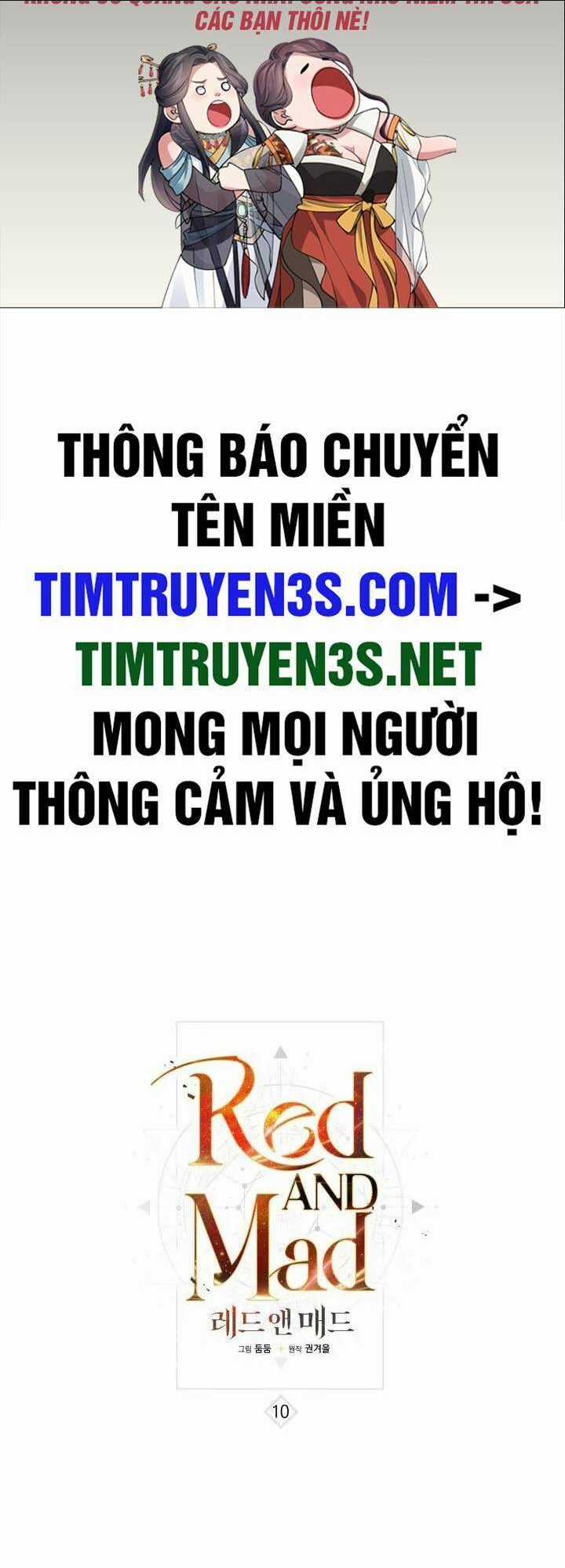 Cơn Phẫn Nộ Đẫm Máu Chapter 10 trang 1