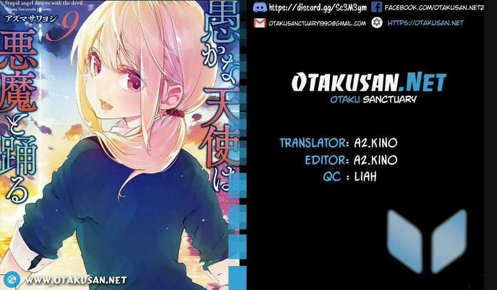 Con Quỷ Ngu Ngốc Dám Nhờn Với Các Chị Thiên Thần Chapter 48 trang 0