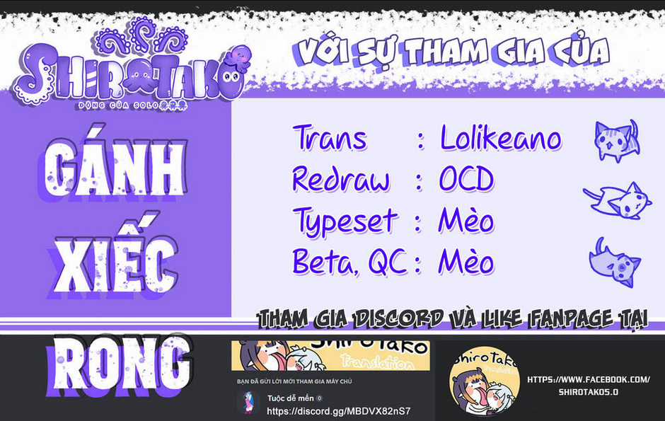 Con Quỷ Ngu Ngốc Dám Nhờn Với Các Chị Thiên Thần Chapter 73 trang 1