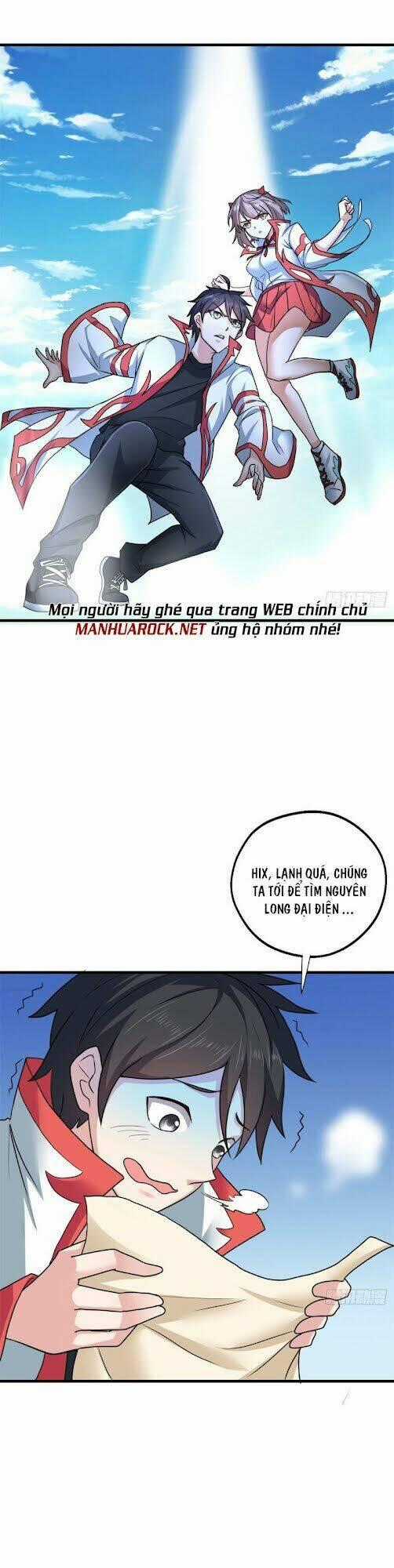 Con Rể Long Vương Chapter 70 trang 1