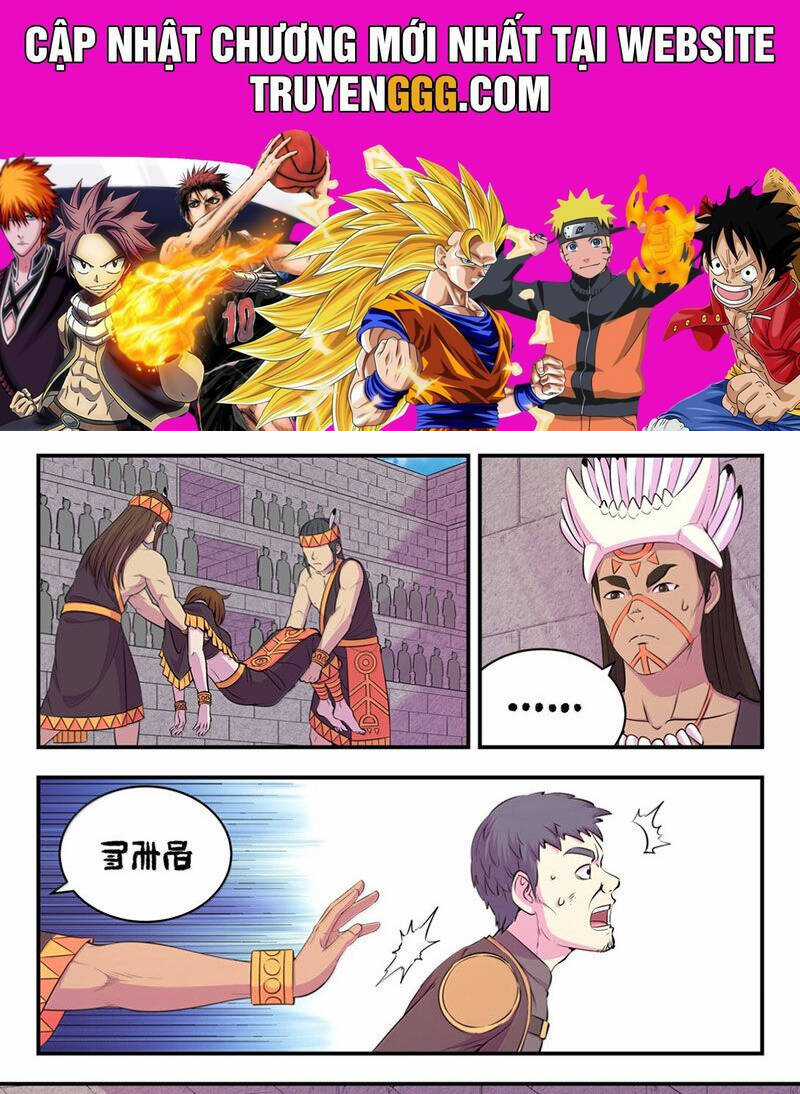 Côn Thôn Thiên Hạ Chapter 309 trang 0