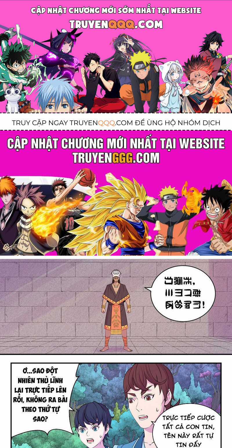 Côn Thôn Thiên Hạ Chapter 310 trang 0