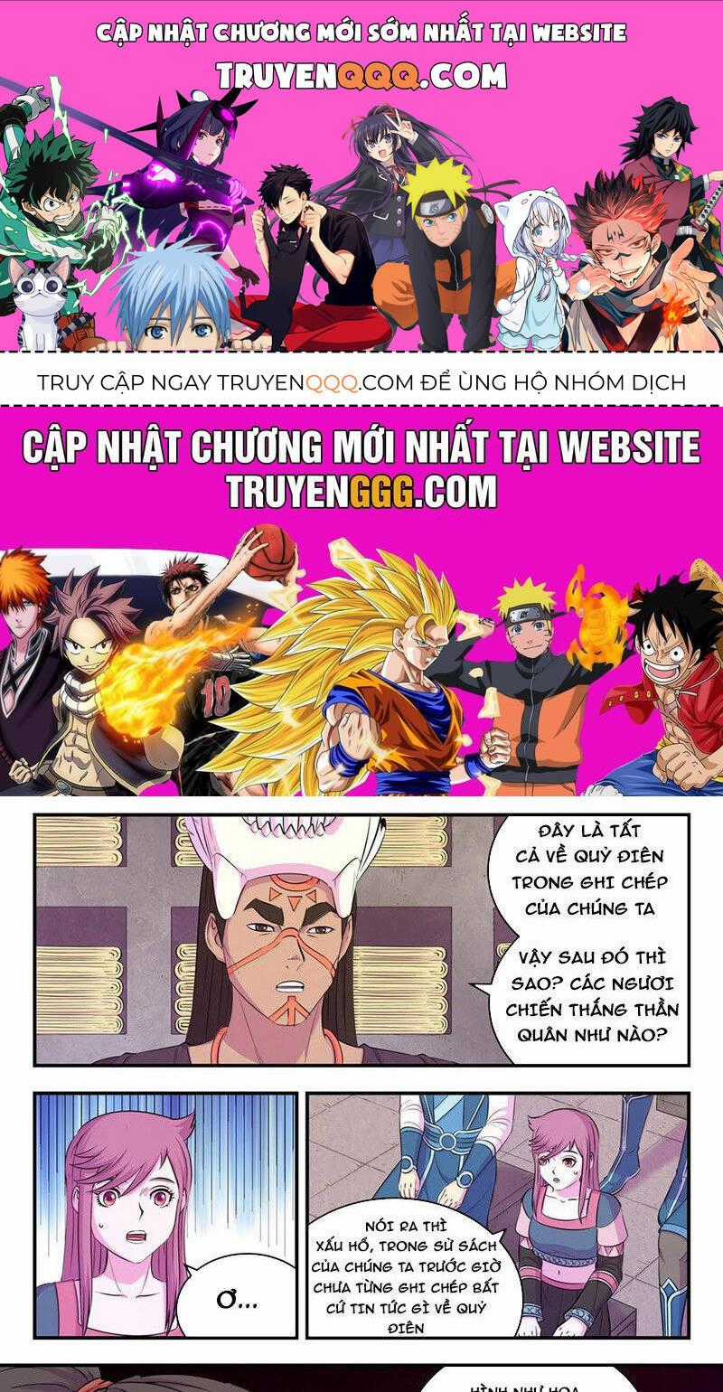 Côn Thôn Thiên Hạ Chapter 315 trang 0