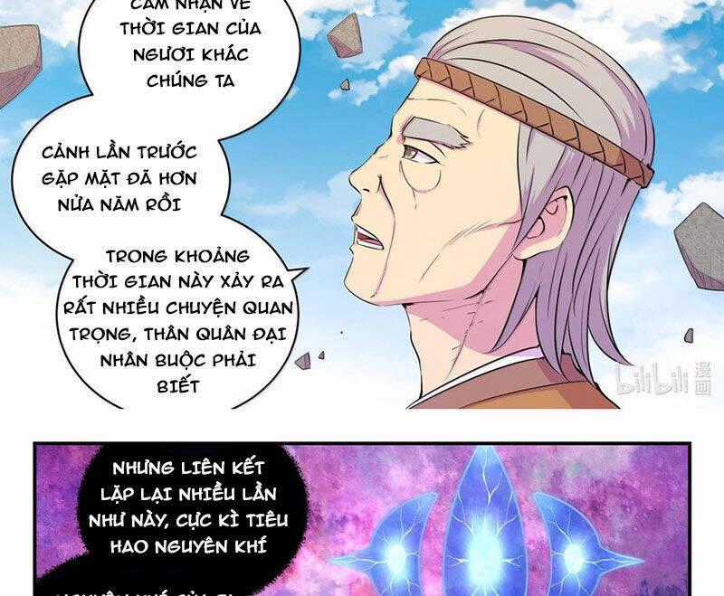 Côn Thôn Thiên Hạ Chapter 316 trang 1