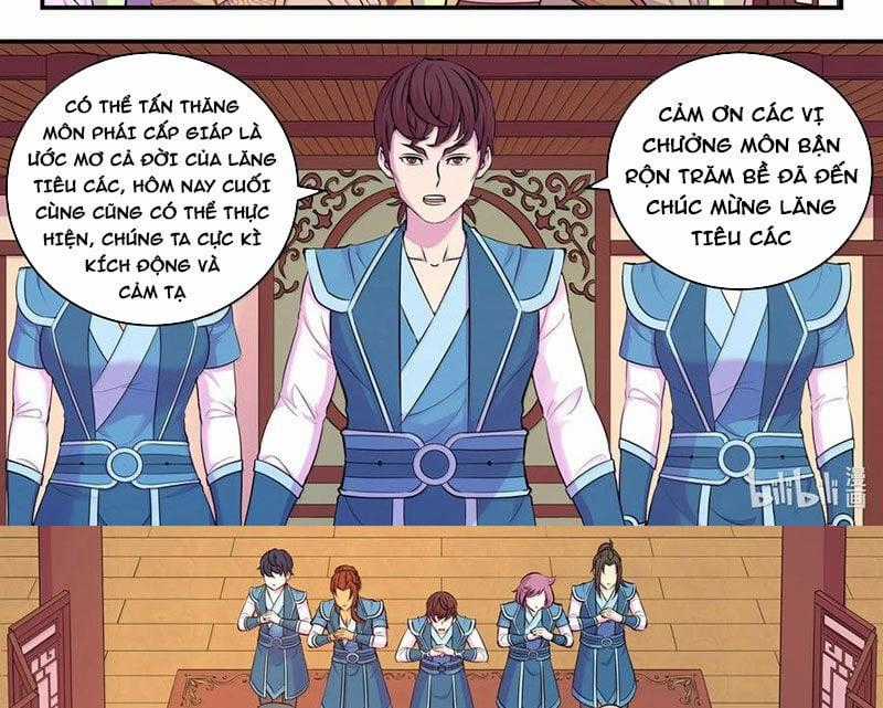 Côn Thôn Thiên Hạ Chapter 320 trang 1