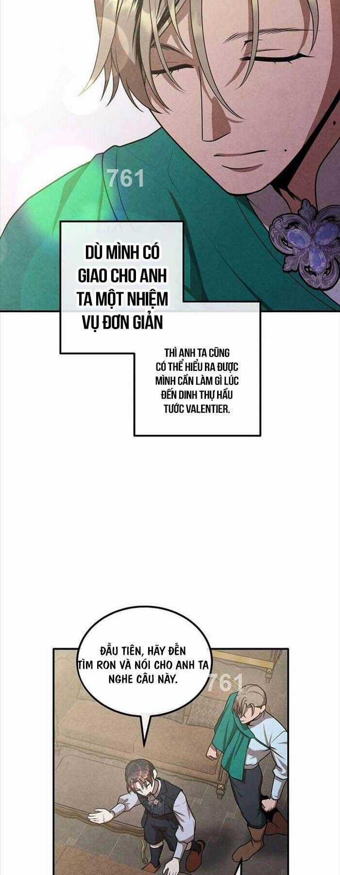 CON TRAI ÚT HUYỀN THOẠI NHÀ HẦU TƯỚC Chapter 104 trang 1