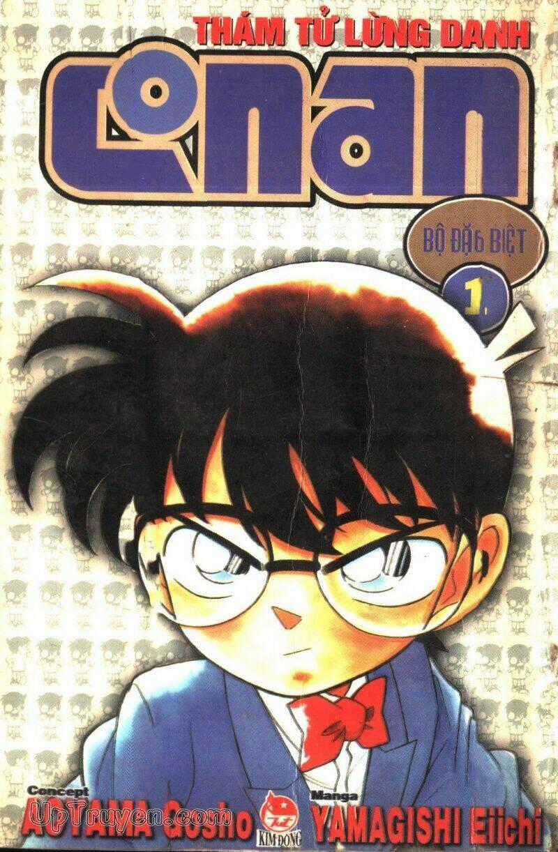 Conan - Bộ Đặc Biệt Chapter 1 trang 0