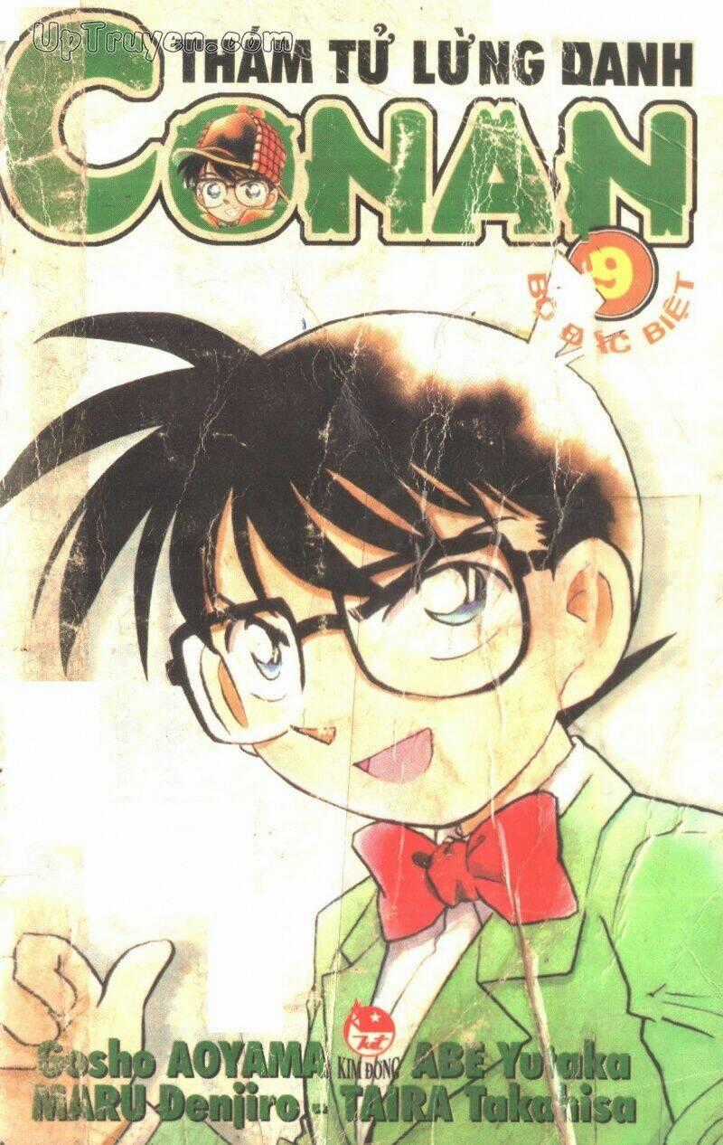 Conan - Bộ Đặc Biệt Chapter 9 trang 0