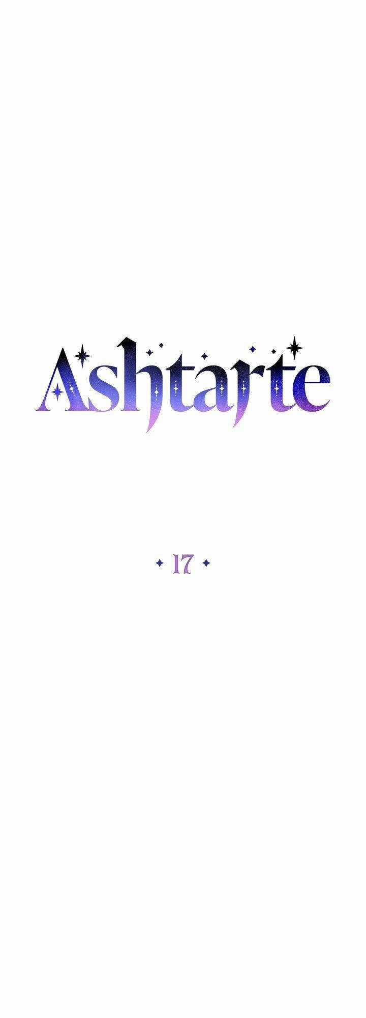 Công Chúa Ashtarte Chapter 17 trang 1