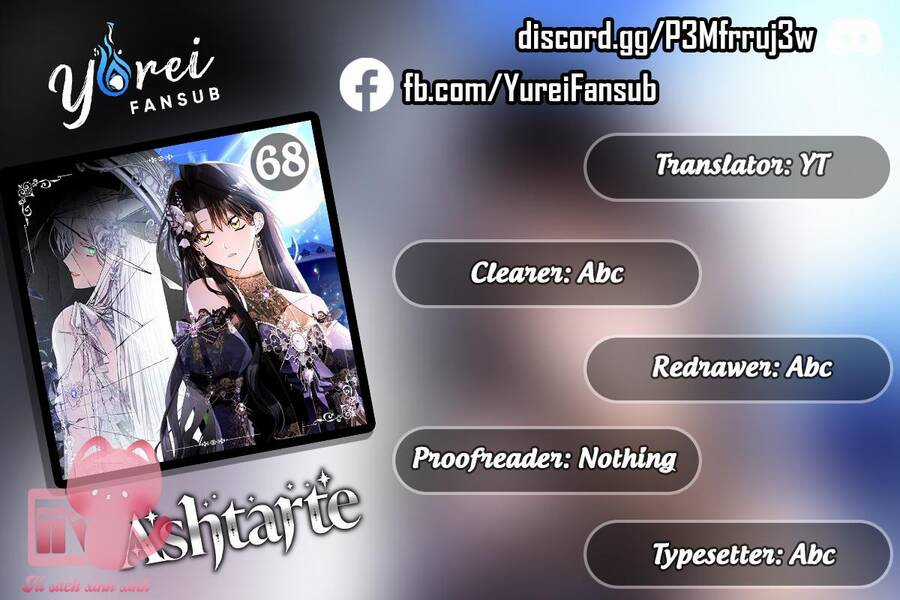 Công Chúa Ashtarte Chapter 68 trang 1