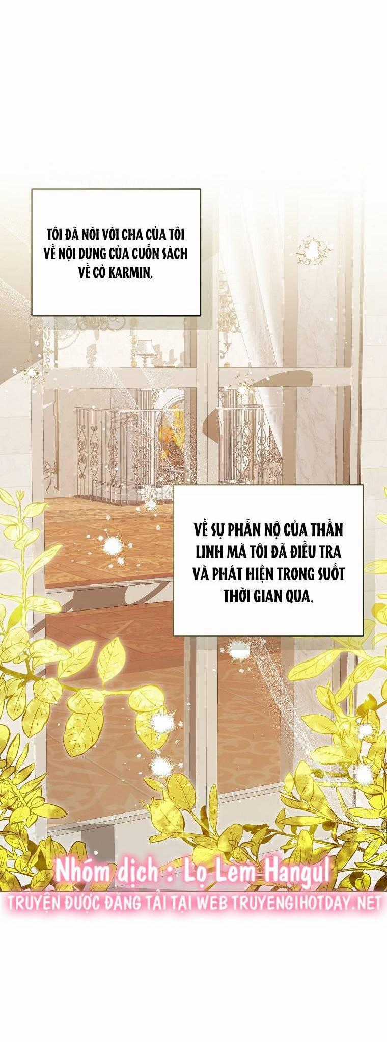 Công Chúa Bé Con Nhìn Vào Cửa Sổ Trạng Thái Chapter 89.1 trang 0