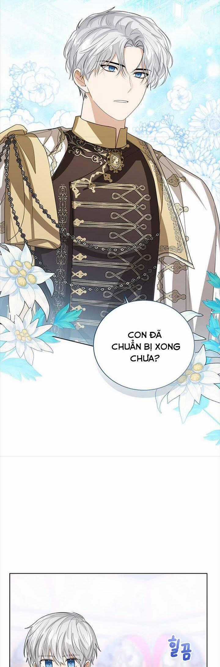 Công Chúa Bé Con Nhìn Vào Cửa Sổ Trạng Thái Chapter 91 trang 1