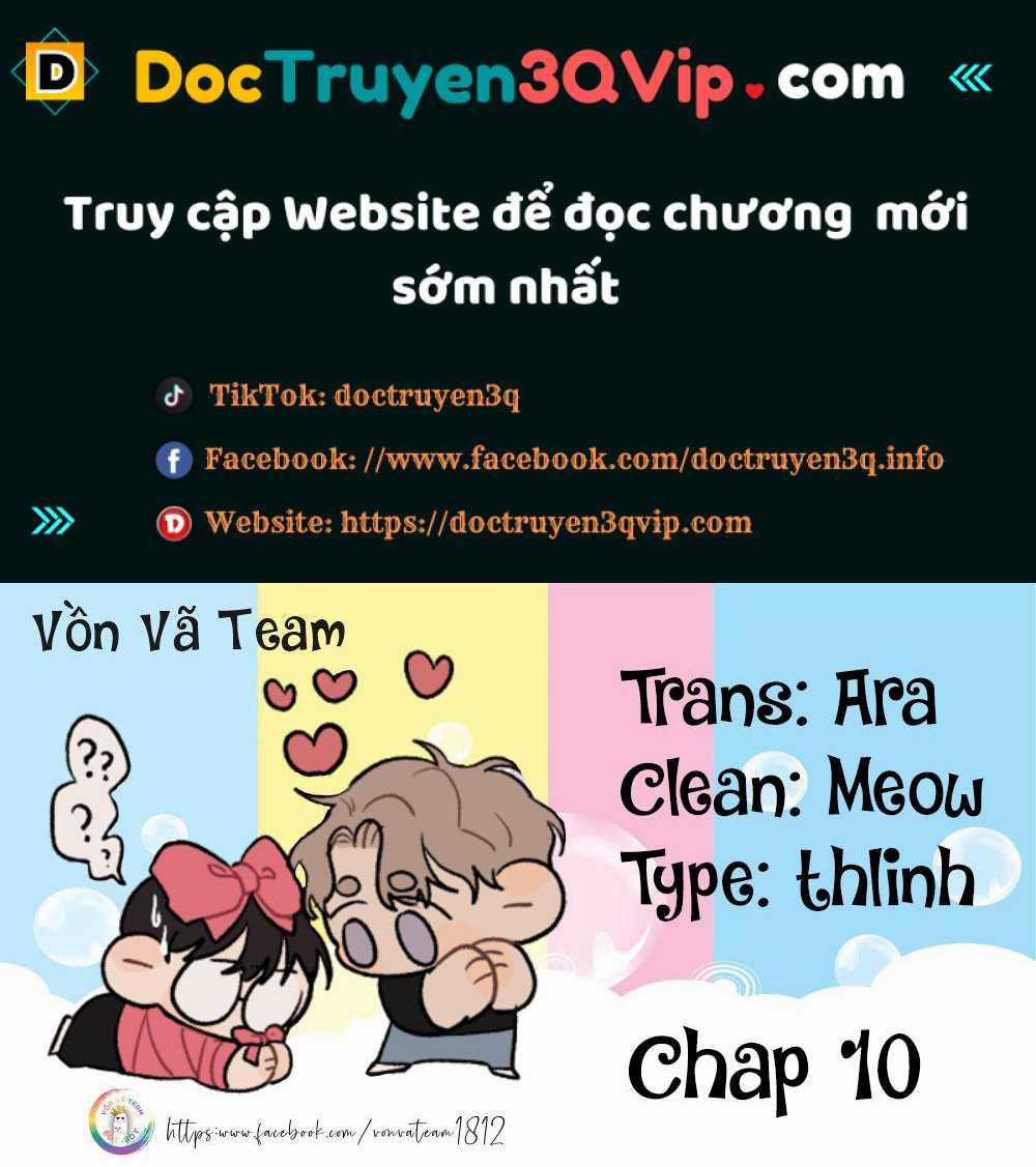 Công Chúa Bị Nguyền Rủa Chapter 10 trang 0