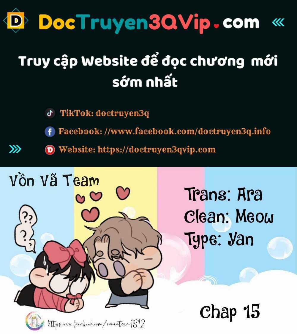 Công Chúa Bị Nguyền Rủa Chapter 15 trang 0