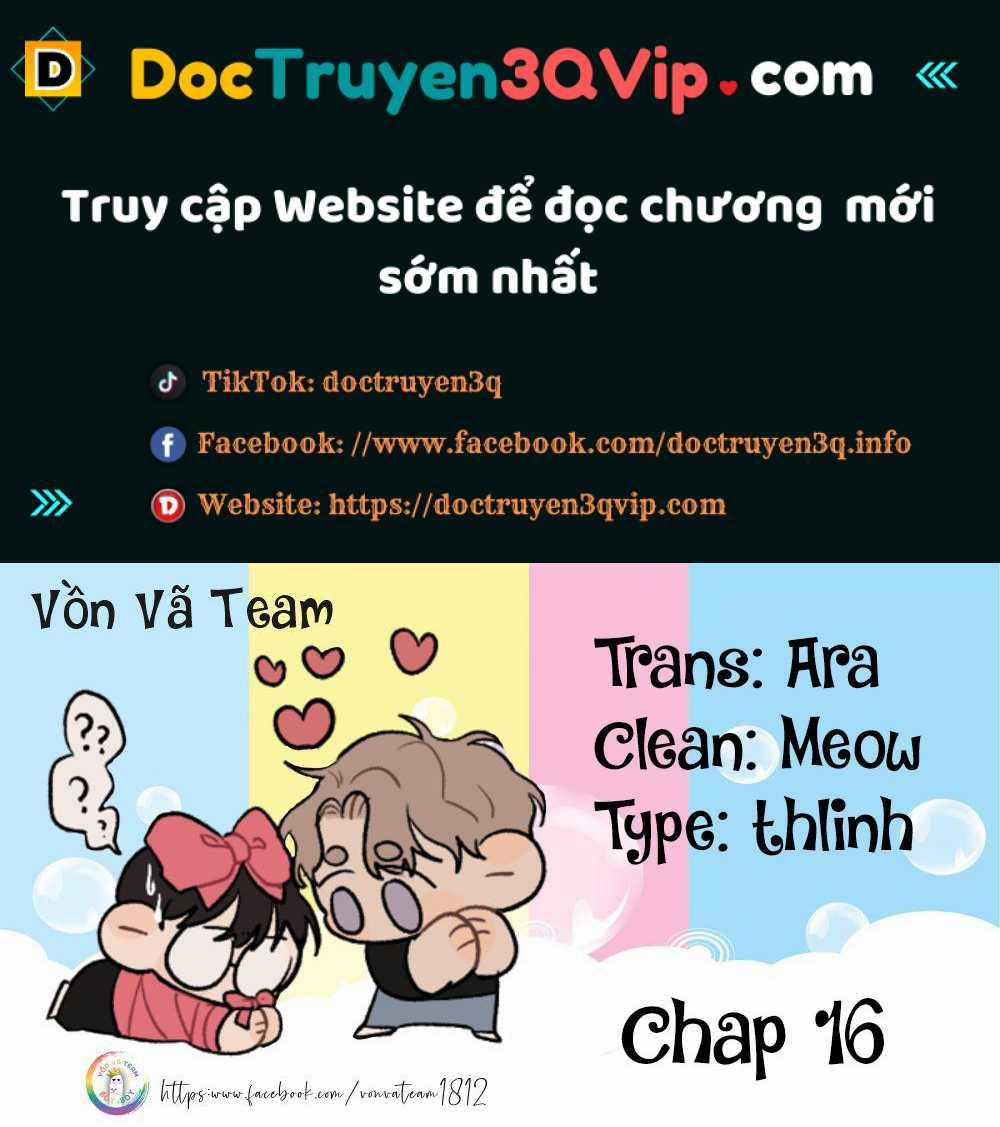 Công Chúa Bị Nguyền Rủa Chapter 16 trang 0