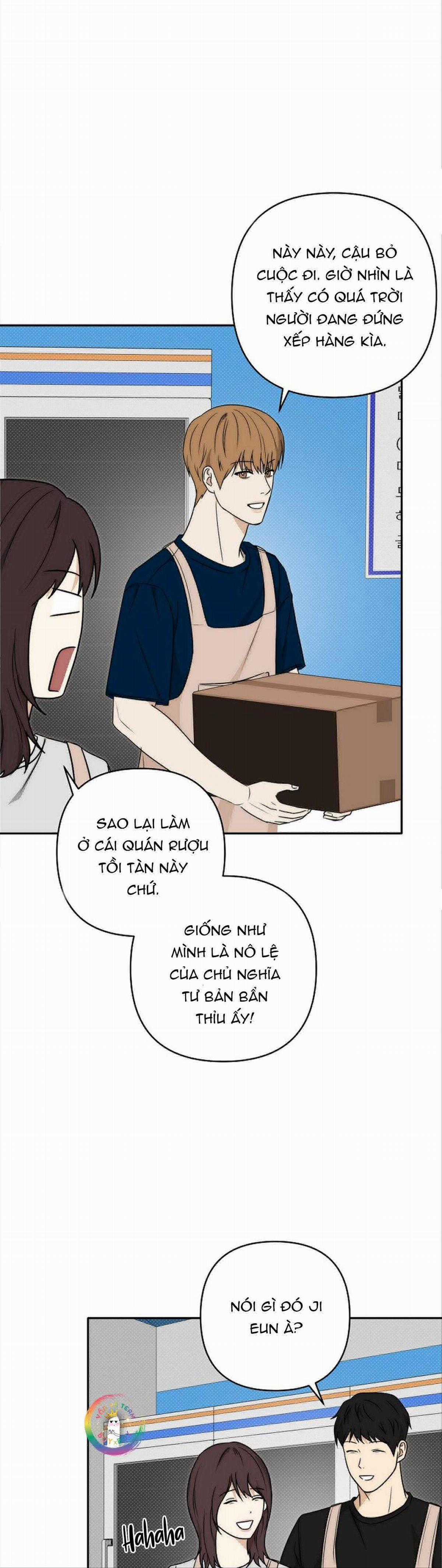 Công Chúa Bị Nguyền Rủa Chapter 18 trang 1