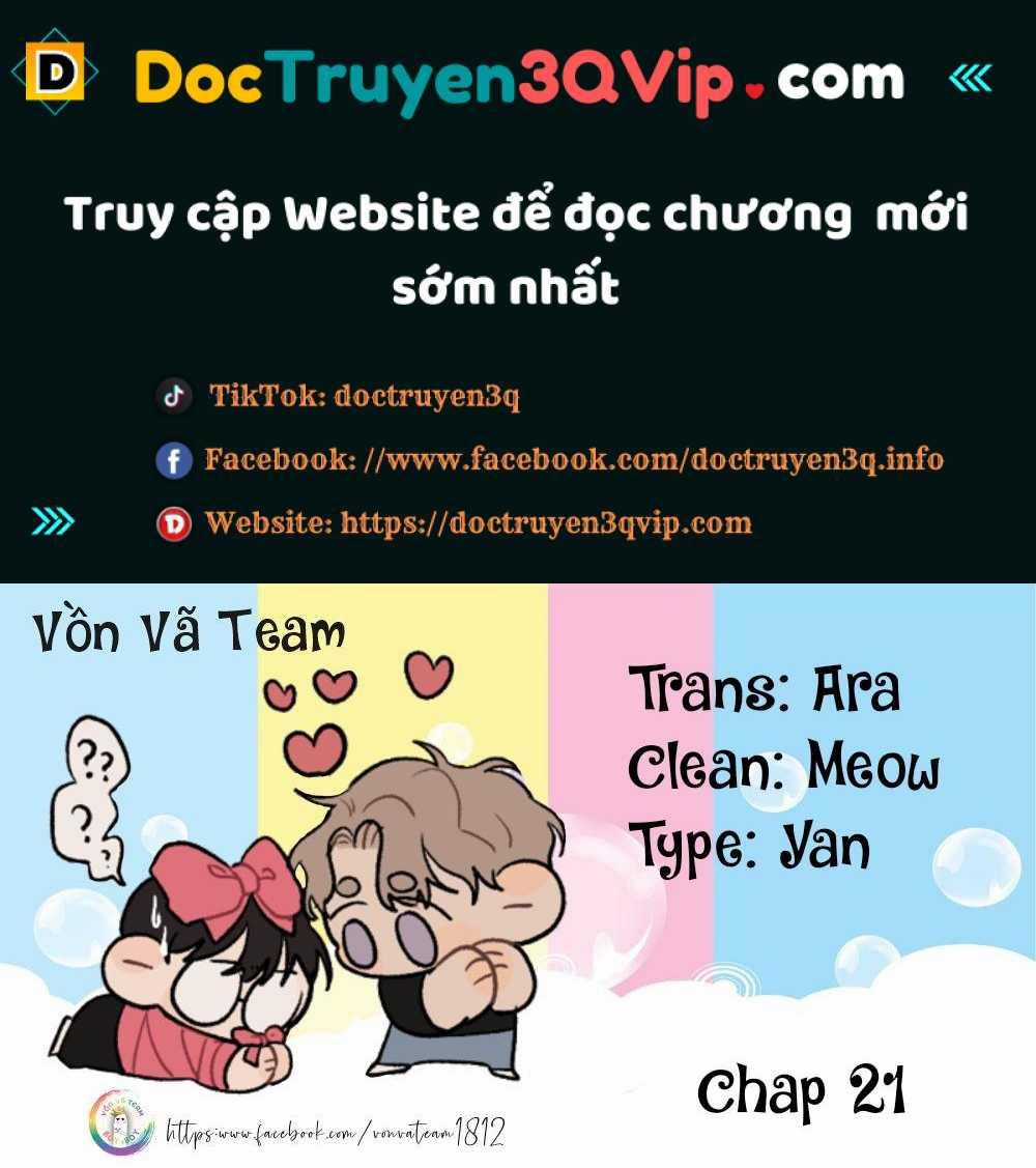 Công Chúa Bị Nguyền Rủa Chapter 21 trang 0