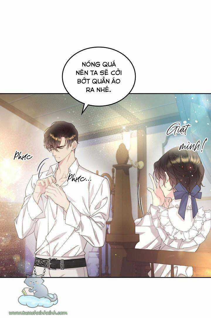 Công Chúa Chloe Chapter 92 trang 1