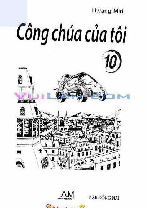 Công chúa của tôi Chapter 10 trang 0