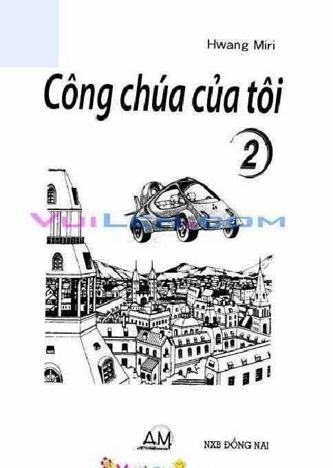 Công chúa của tôi Chapter 2 trang 0