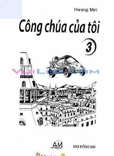 Công chúa của tôi Chapter 3 trang 0