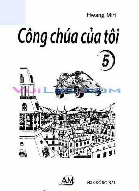 Công chúa của tôi Chapter 5 trang 0